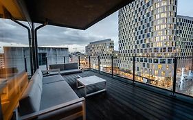 Apartment With Stunning View In City Center