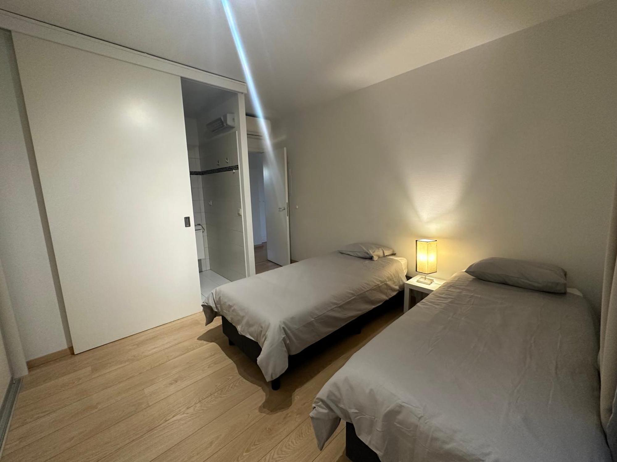 Apartment With Stunning View In City Center Brussels Exterior photo